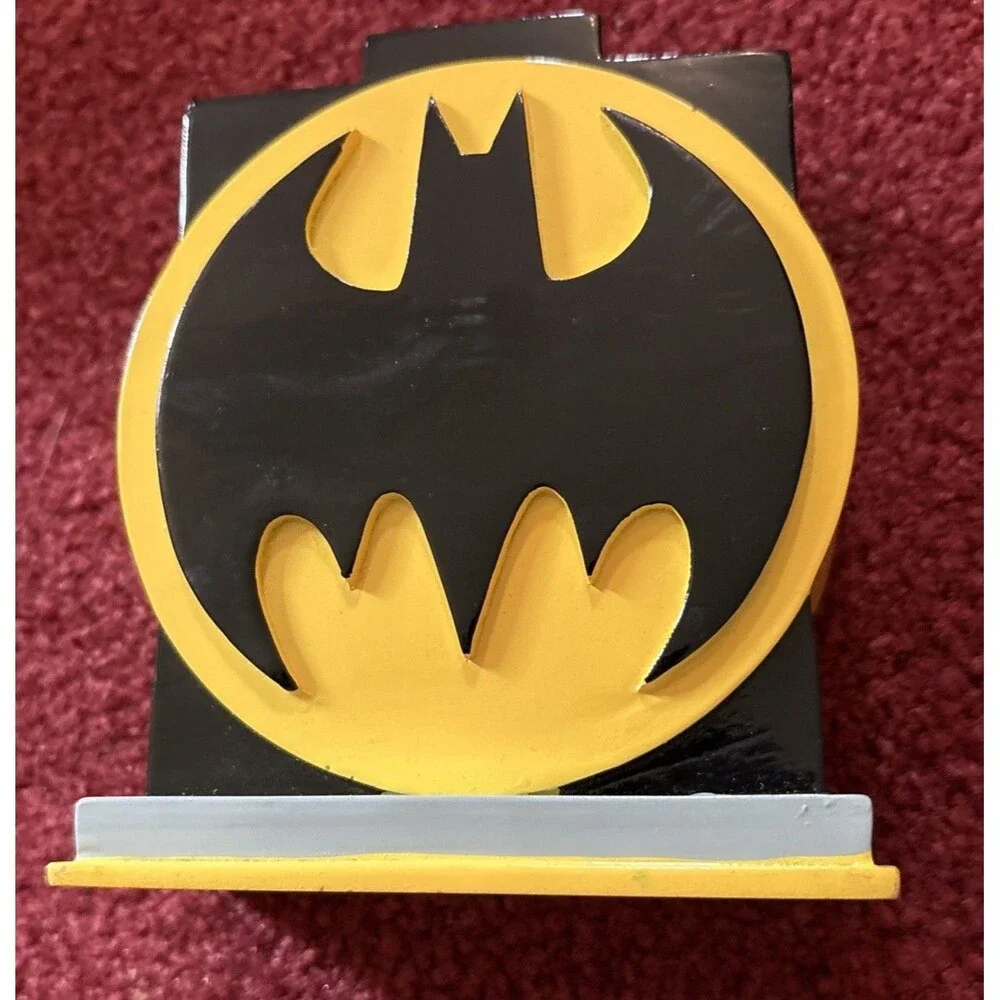 Batman Toothbrush Holder Bathroom Accessory DC Comics Super Hero